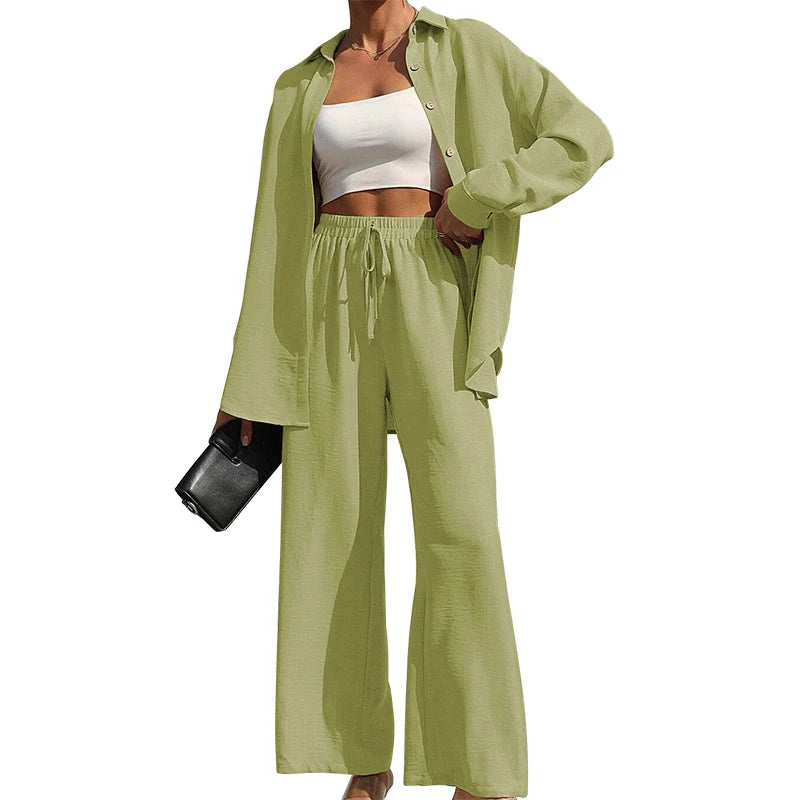 Women Two-Piece Office Suit