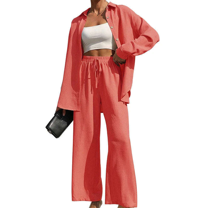 Women Two-Piece Office Suit