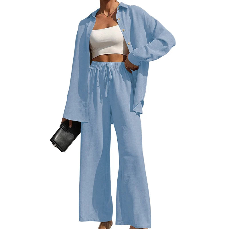 Women Two-Piece Office Suit