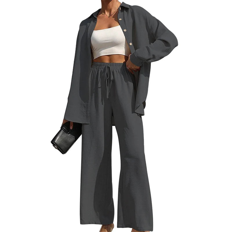 Women Two-Piece Office Suit