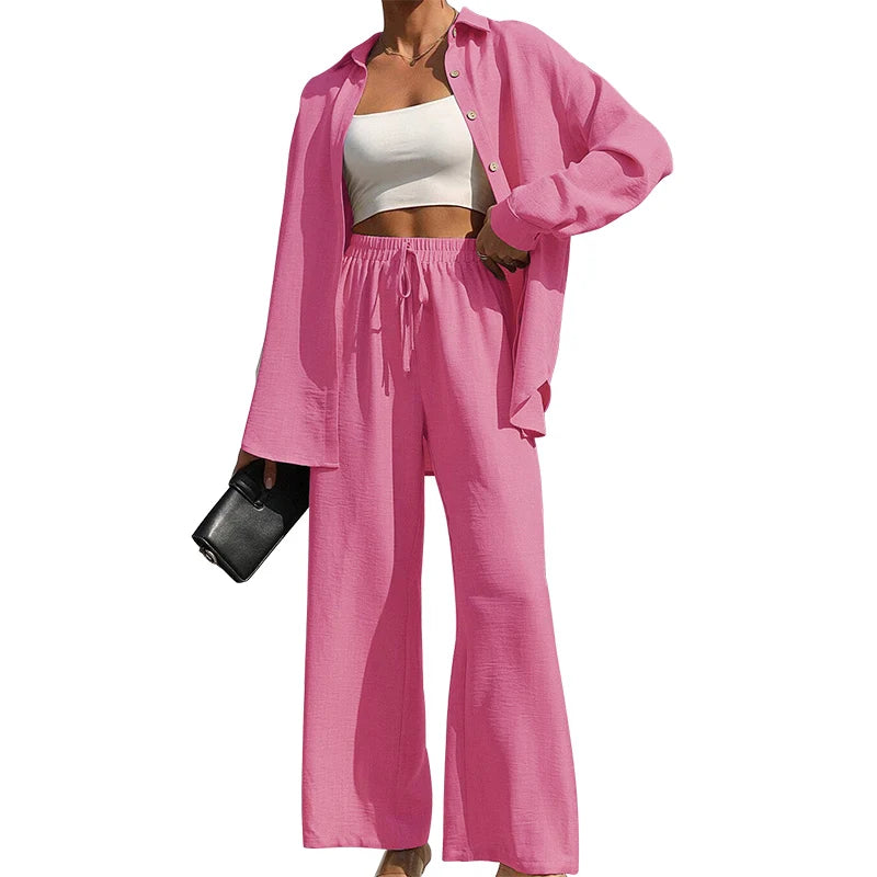 Women Two-Piece Office Suit