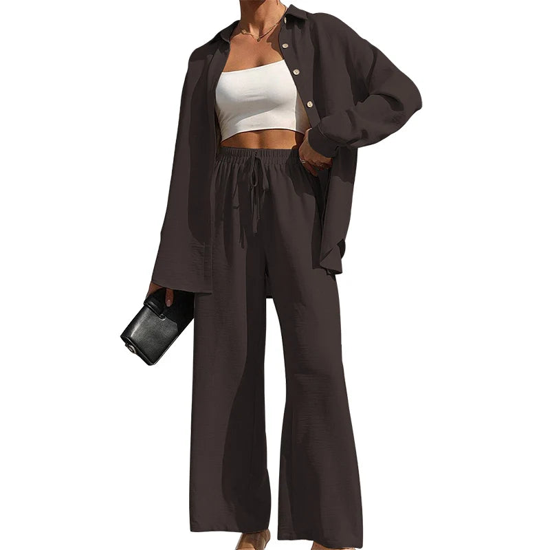 Women Two-Piece Office Suit