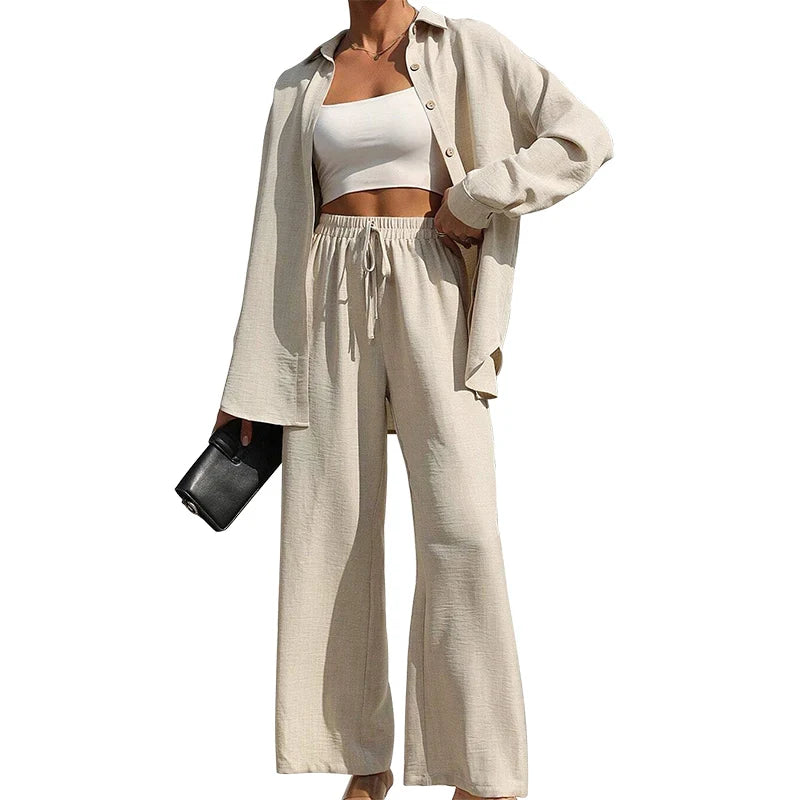 Women Two-Piece Office Suit